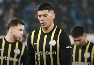 Marcos Rojo sobre la derrota de Racing: «Sentimos mucha vergüenza»