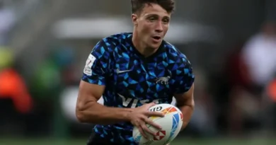Américas Rugby Championship: Franco Rossetto y Felipe Villagrán, titulares en el duelo Argentna XV ante Uruguay XV