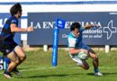 Regional del Litoral: Estudiantes no pudo con el líder, buena victoria de Rowing ante Uni