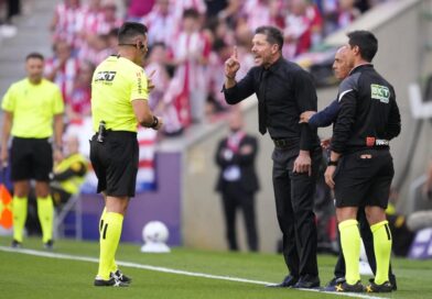 De Cholo Simeone a Mourinho: «Hay que tener respeto»