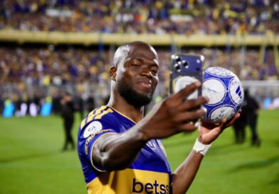 Valencia: «Es uno de los momentos más impresionantes de mi carrera»