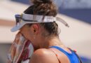 Victoria Michel Tosi se pierde los Juegos Odesur por una fractura en el pie