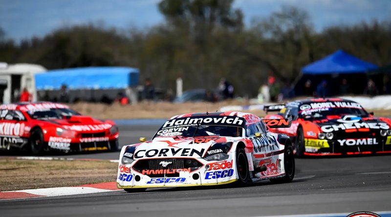 EL TC corre en San Nicolás: Werner busca defender el liderazgo