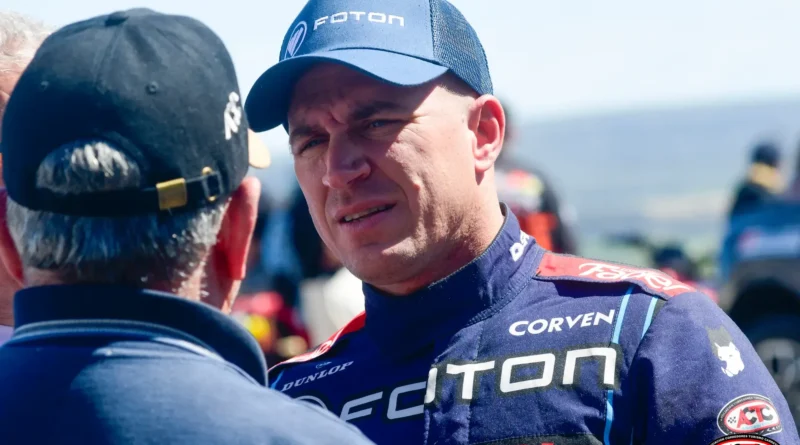 Fuerte sanción a Werner en el TC Pick Up: multa económica de 20 millones de pesos y largará último en la próxima carrera