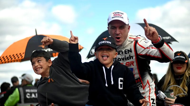 Mariano Werner es el octavo piloto más ganador de la historia del Turismo Carretera