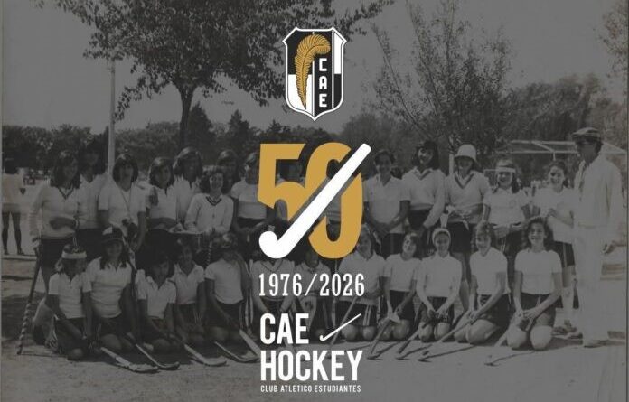 El hockey sobre Césped de Estudiantes celebrará sus 50 años e inaugura la segunda cancha sintética