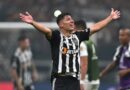 Atlético Mineiro pasó a la final pero contra Boca no jugará una de sus figuras por expulsión