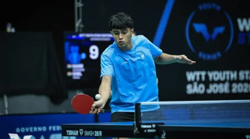 Con Agustín Asmu, están los 42 deportistas argentinos que participarán en los Juegos Olímpicos de la Juventud