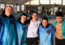 La escuela «Chapuzón» de Paraná se presentó en Córdoba en otra fecha de la Liga Argentina de Natación Paralímpica