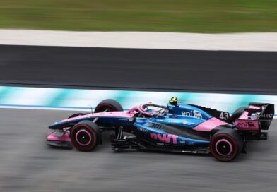 Franco Colapinto largará 16° en Singapur: «La Q2 fue muy mala», dijo