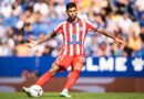 Cuti Romero pidió el cambio por molestias y genera preocupación en Atlético Madrid y la selección