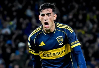 En el Maracaná, Boca va por una remontada ante Vasco da Gama para meterse en la final de la Copa Sudamericana