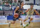 Liga Nacional: Joaquín Fernández la rompió en su debut y Argentino de Junín festejó