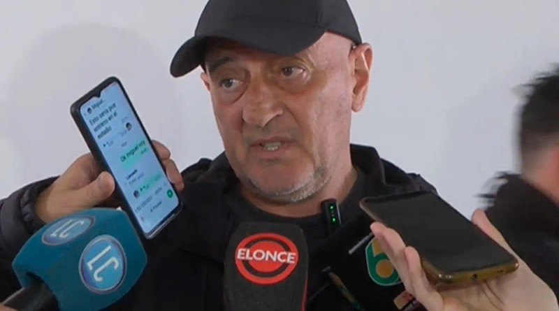 Fuentes tras una derrota que preocupa: “Sentí que controlamos el partido”