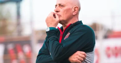 «Jugar el mejor partido posible”, el mensaje de Fuentes para encarar la finalísima ante Chacarita