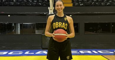Con cuatro paranaenses, se puso en marcha la Liga Femenina de básquetbol