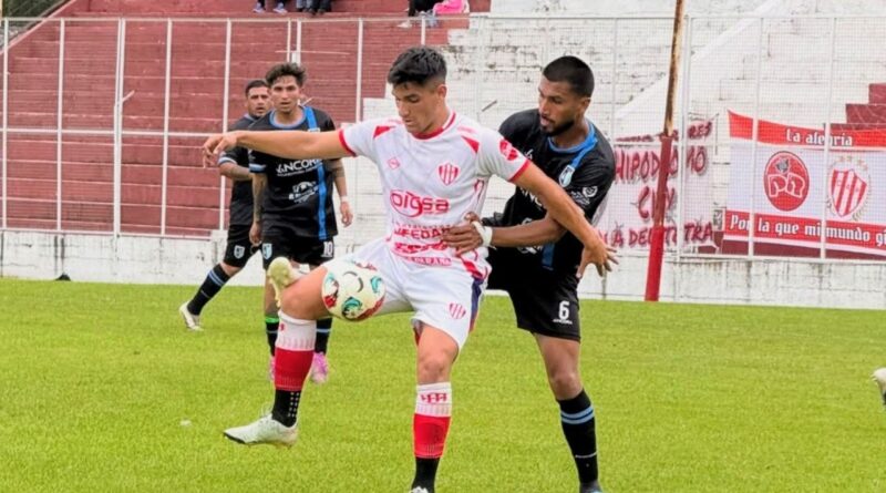 Súpercopa LPF: Atlético Paraná dio el primer paso