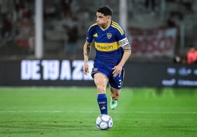 Boca recibe a Talleres con la posibilidad de trepar a lo más alto en la tabla anual