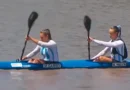 Micaela Maslein y Magdalena Garro lograron la medalla de Oro en el mundial de canotaje que se realiza en Gualeguaychú