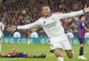 Real Madrid le quitó el puntaje perfecto al Barcelona y festejó en el clásico