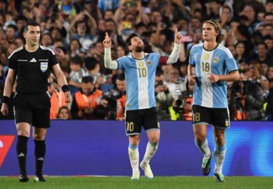 Messi tras su despedida: «Ya extraño vestir la celeste y blanca»