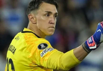 Fernando Muslera tras la clasificación de Estudiantes: “El fútbol da revancha”