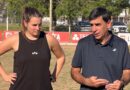 Aprender Haciendo: Florencia Mutio y Martín Vich llevaron sus conocimientos y experiencias del Hockey a La Paz