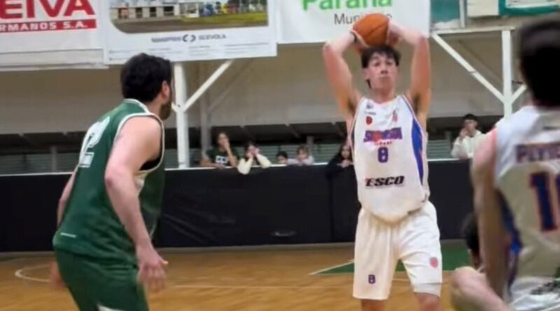 Liga Provincial: Sionista fue contundente, Recreativo dio el salto y Estudiantes sorprendió