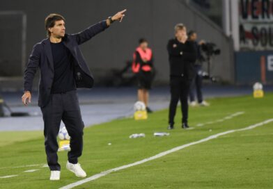 Leo Ponzio: «Fue el partido que vinimos a buscar, pero perfecto no hay nada»