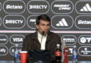 Ponzio antes del Superclásico: “No quiero que me regalen nada, pero tampoco que me quiten”