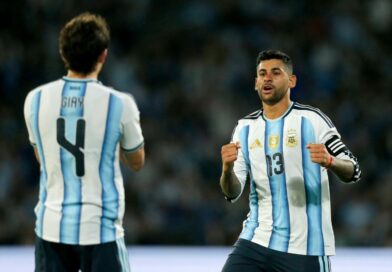 “Cuti” Romero, nuevo capitán de la selección: “Es un día que no voy a olvidar”