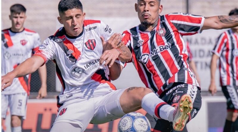 Patronato perdió con Chacarita y complicó su Permanencia en la Primera Nacional