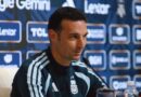 Scaloni tras Messi: “Toca continuar sin él, va a ser duro»