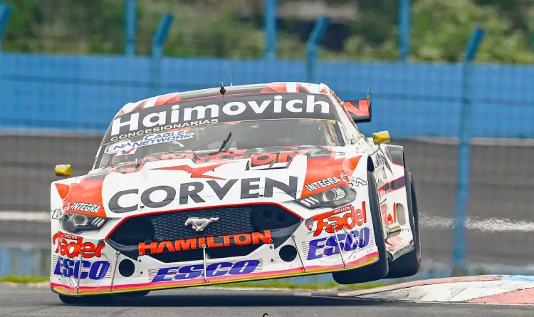 TC: Werner subió al podio, sumó puntos importantes y se metió de lleno en la lucha por el título