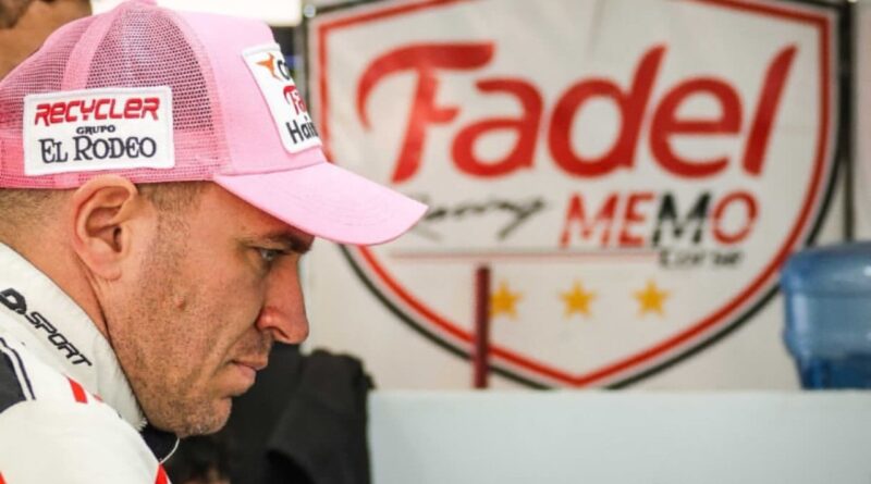 Werner abandonó en San Nicolás y dejó de ser líder del TC: “Son puntos que duelen”