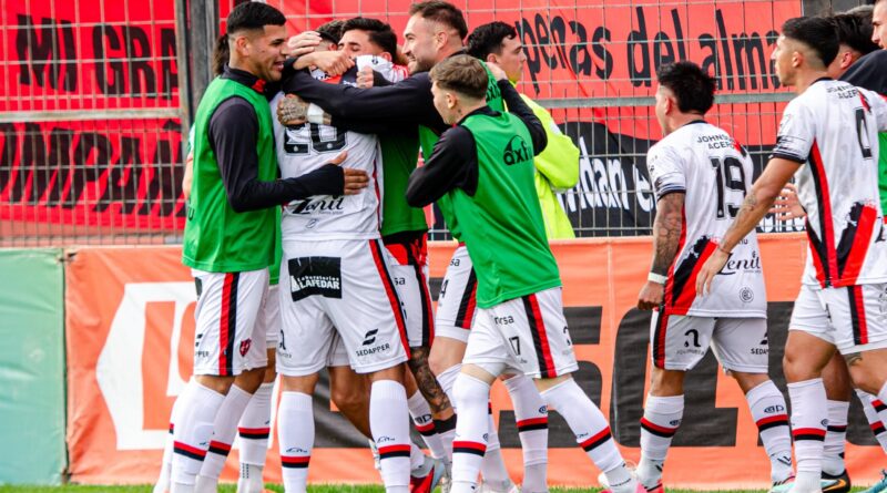 Triunfazo de Patronato: Le sacó 4 puntos a Chacarita y pasó a Chicago en la tabla